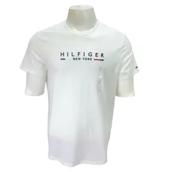 Áo Thun Nam Tommy Hilfiger New York XM04584 100 YCF - GC04 Màu Trắng Size M