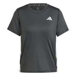 Áo Thun Nữ Adidas 3 Sọc Train Essentials JH1392 Tshirt Màu Đen Size XS