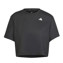Áo Thun Nữ Adidas Boxy Train Essentials T-Shirt JC9555 Màu Đen Size S