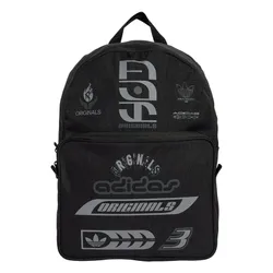 Balo Adidas Classic Sponsors JD5368 Màu Đen
