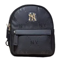 Balo MLB New York Yankees 7ABKMD75N-50BKS Backpack Màu Đen