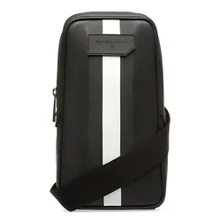 Balo Nam Bally Men's Slingback Tanis Of Backpack Màu Đen