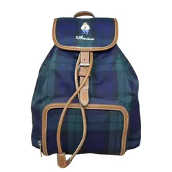 Balo WHOAU Steve Backpack Màu Xanh
