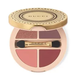 Bảng Phấn Mắt Gucci Palette De Beauté Quatuor Eyeshadow 02 Rosa Nitida