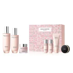Bộ Dưỡng Da Ohui Miracle Moisture Set 7 Món
