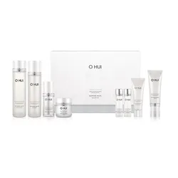 Bộ Mỹ Phẩm Hỗ Trợ Dưỡng Trắng Da Ohui Extreme White Special Set 8 Món