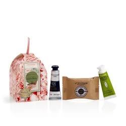 Bộ Sản Phầm Chăm Sóc Da Dành Cho Nam L'Occitane 3 Món