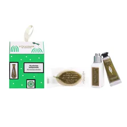 Bộ Sản Phẩm Chăm Sóc Da L'Occitane Gifts Invigorating Verbena Stocking Filler 3 Món