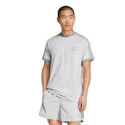 Bộ Thể Thao Nam Adidas Classics Adicolor JN7016 / JC9927 Màu Xám Size S (Form Âu)
