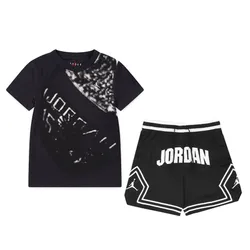 Bộ Thể Thao Nam Nike 95D623-G0T/ FV8613-011 Màu Đen Size S (Form Âu)