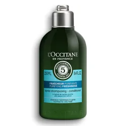 Dầu Xả Cho Tóc Dầu L'Occitane Aro Purifying Conditioner 250ml