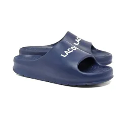 Dép Lacoste Serve Slide 2.0 224 4 CMA 748CMA0020092 Màu Xanh Navy Size 39.5