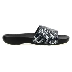 Dép Nam Burberry Dive Check Sandals 8102421 Màu Đen Size 39