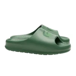 Dép Nam Lacoste Serve Slide 2.0 45CMA0005 GG2 Màu Xanh Lá Size 39.5