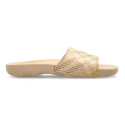 Dép Nữ Burberry Light Beige Nova Check Sandals 8102404X Màu Be Size 39