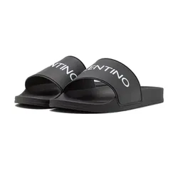 Dép Valentino Giada Pool Slides Black Màu Đen Size 39