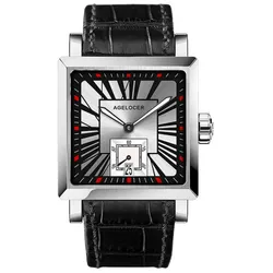Đồng Hồ Nam Agelocer Codex 3301A1 Màu Đen