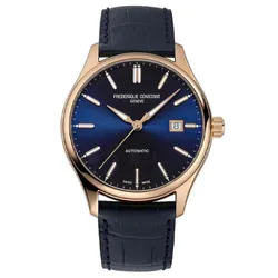 Đồng Hồ Nam Frederique Constant Classic Index Automatic FC-303NN5B4 Màu Xanh Đậm