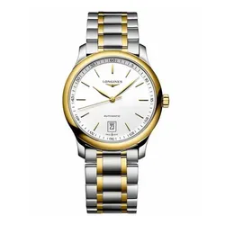 Đồng Hồ Nam Longines Automatic Master Collection L2.628.5.12.7 (L26285127) Màu Bạc Vàng