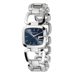 Đồng Hồ Nữ Gucci Class Blue YA125508 Màu Xanh Bạc