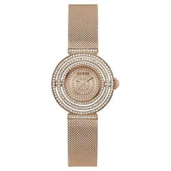 Đồng Hồ Nữ Guess Daydream Rose Gold Tone Watch GW0550L3 Màu Vàng Hồng
