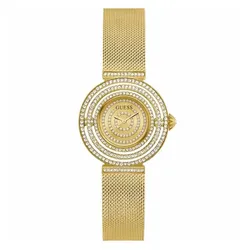 Đồng Hồ Nữ Guess GW0550L2  Màu Vàng Gold