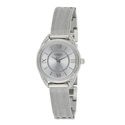 Đồng Hồ Nữ Guess Whisper Watch W1084L1 Màu Bạc