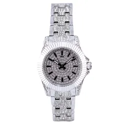 Đồng Hồ Nữ Kemil K&M Cartus KM2203-VT-T Silver Tone Màu Bạc