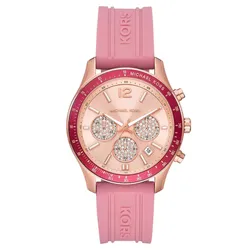 Đồng Hồ Nữ Michael Kors Berkley Quartz MKO1039 Màu Hồng
