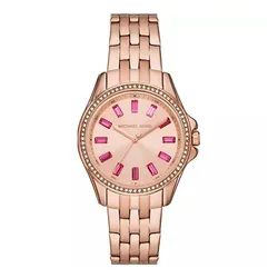Đồng Hồ Nữ Michael Kors Kiley Rose Gold Tone Watch MK7367 Màu Vàng Hồng