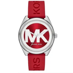 Đồng Hồ Nữ Michael Kors MK Janelle MK7144 Màu Đỏ