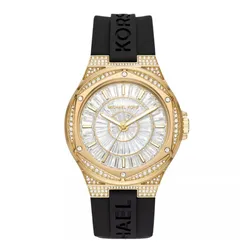 Đồng Hồ Nữ Michael Kors MK Lennox Watch 43mm Màu Vàng