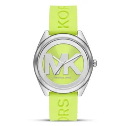 Đồng Hồ Nữ Michael Kors MK7351 Màu Xanh Neon