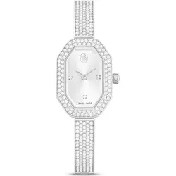 Đồng Hồ Nữ Swarovski Dextera Bangle Watch 5672977 Màu Bạc