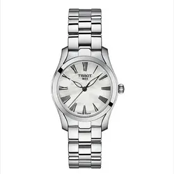 Đồng Hồ Nữ Tissot T112.210.11.113.00 Màu Bạc