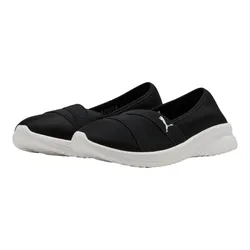 Giày Slip On Nữ Puma Adelina 2 400236_01 Màu Đen Size 37