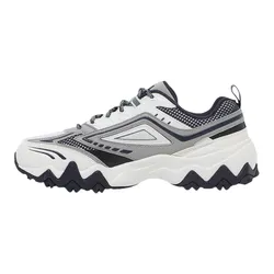 Giày Sneaker Unisex Fila Oakmont Tr V3 Gray 1RM02706F-147 Màu Xám Trắng Size 10 US