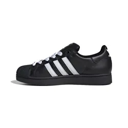 Giày Sneaker Unisex Adidas Superstar Ii JI3538 Màu Đen Size 7 UK