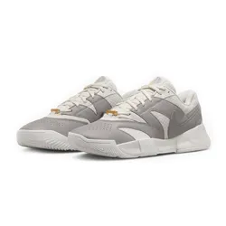 Giày Tennis/Pickleball Nike Court Lite 4 Premium Gold Flair Pack FZ1220-001 Màu Xám Size 39