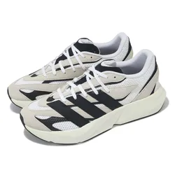 Giày Thể Thao Adidas Sportswear Lightblaze JH6944 Màu Đen Be Size 7 UK