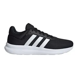Giày Thể Thao Nam Adidas Lite Racer 4.0 IE6133 Màu Đen Size 6- UK