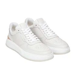 Giày Thể Thao Nam Cole Haan GrandPro Crossover Màu Trắng Size 41