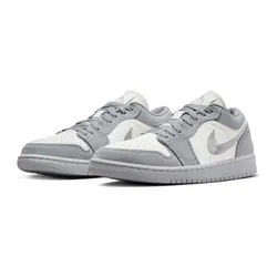 Giày Thể Thao Nike Air Jordan 1 Low SE Light Steel Grey DV0426-012 Màu Xám Nhạt Size 36