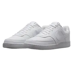 Giày Thể Thao Nike Court Vision Low Canvas Next Nature Triple White DJ6260-100 Màu Trắng Size 40