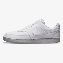 Giày Thể Thao&nbsp;Nike Court Vision Low Canvas Next Nature Triple White DJ6260-100 Màu Trắng Size 39