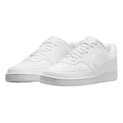 Giày Thể Thao Nike Court Vision Low Next Nature All White DH3158-100 Màu Trắng Size 36