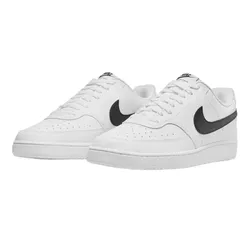 Giày Thể Thao Nike Court Vision Low Next Nature White Black DH2987-101 Màu Trắng Phối Đen Size 41