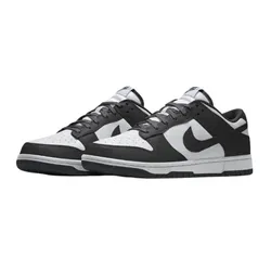 Giày Thể Thao Nike Dunk Low By You Custom Panda DO7413-991 Màu Đen Trắng Size 42.5