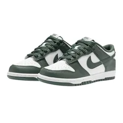 Giày Thể Thao Nike Dunk Low GS Vintage Green FB9109-120 Màu Xanh Phối Trắng Size 36