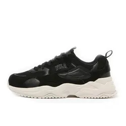 Giày Thể Thao Unisex Fila 1RM02290E-001 Màu Đen Size 5.5 US